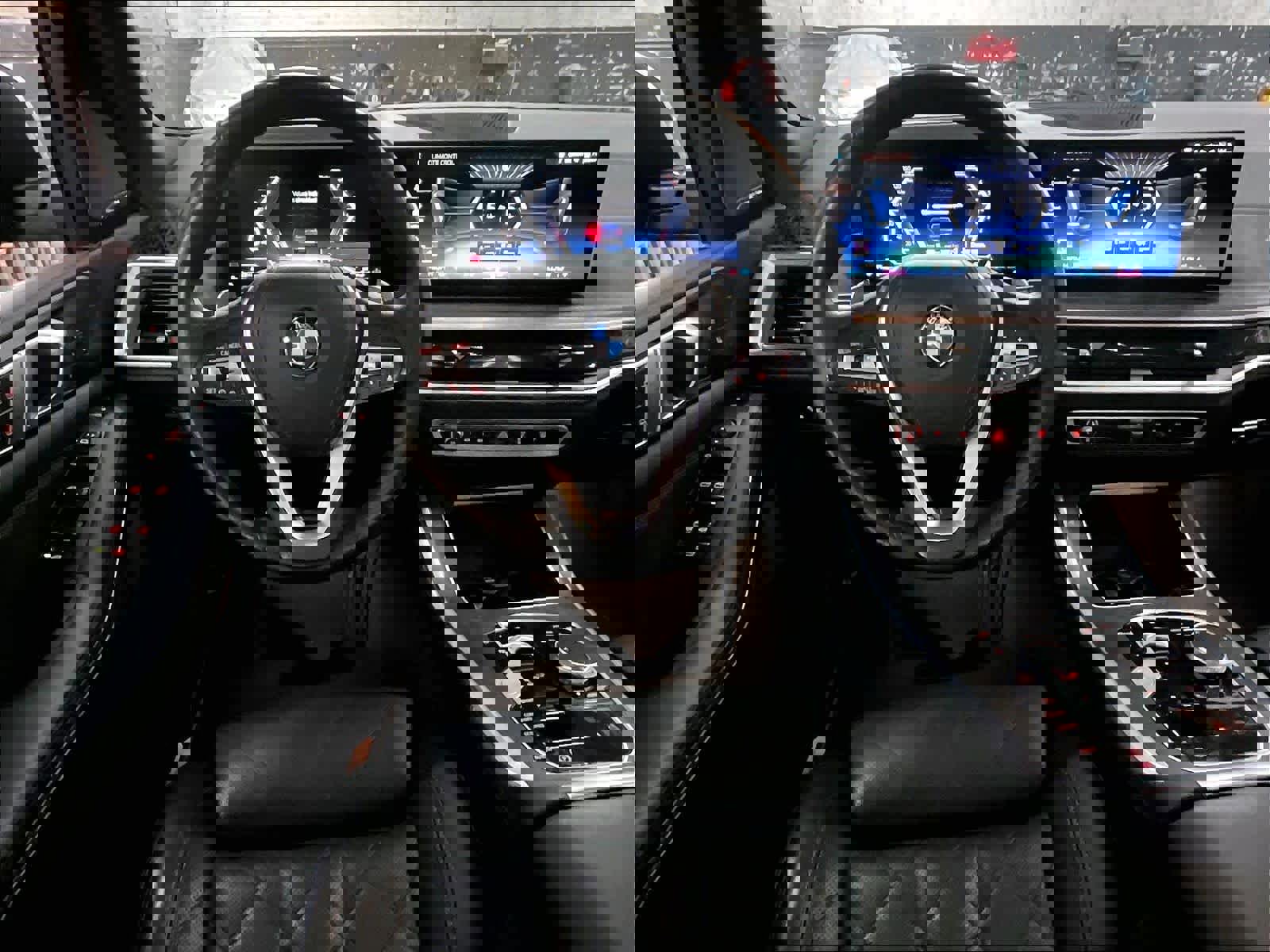 Used 2024 BMW X5 sDrive40i image 8