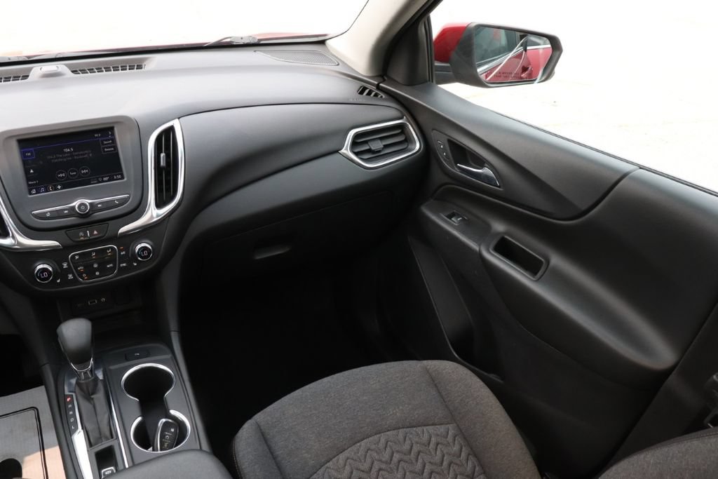 Used 2022 Chevrolet Equinox LT FWD image 15