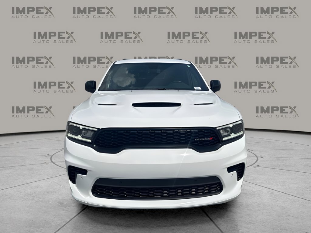 Used 2026 Dodge Durango GT w/ Tow 'N Go Package AWD/4WD image 8