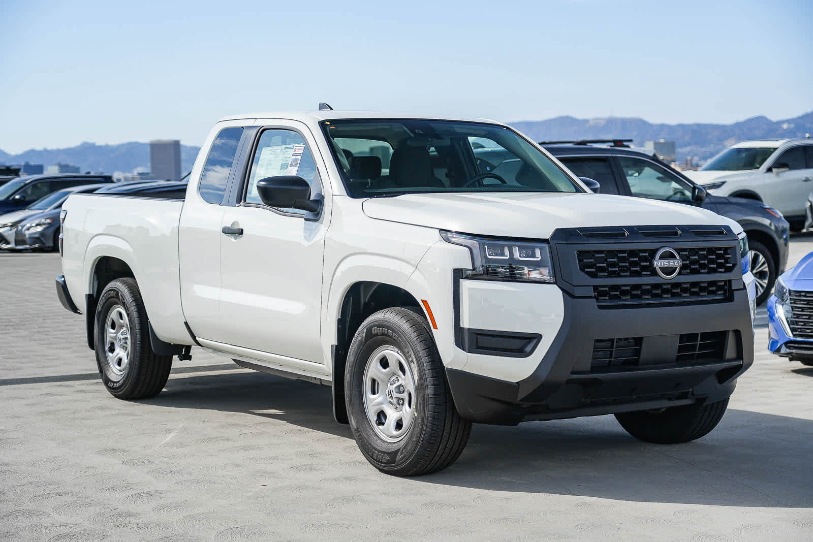 New 2026 Nissan Frontier S RWD image 5