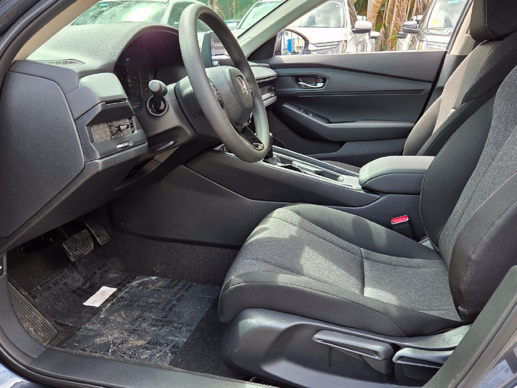 New 2026 Honda Accord LX image 9