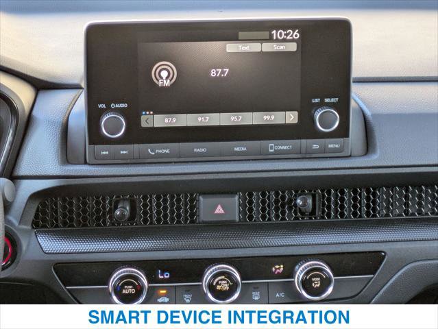 New 2025 Honda CR-V LX image 17