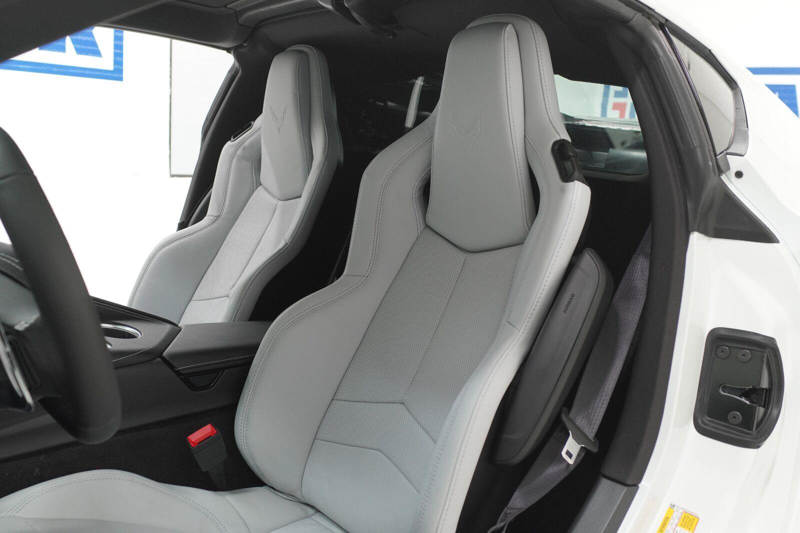 New 2027 Chevrolet Corvette Z06 RWD image 6