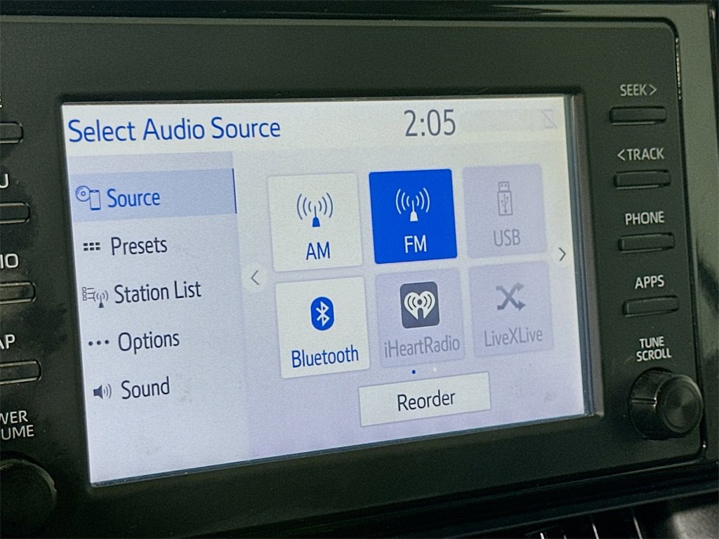 Used 2019 Toyota RAV4 XLE image 27