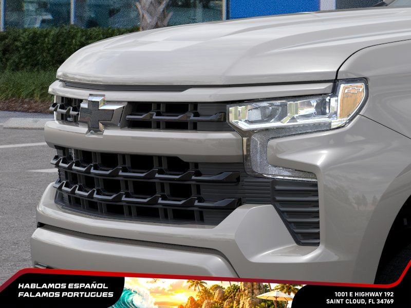 New 2026 Chevrolet Silverado 1500 RST w/ All Star Edition Plus AWD/4WD image 13