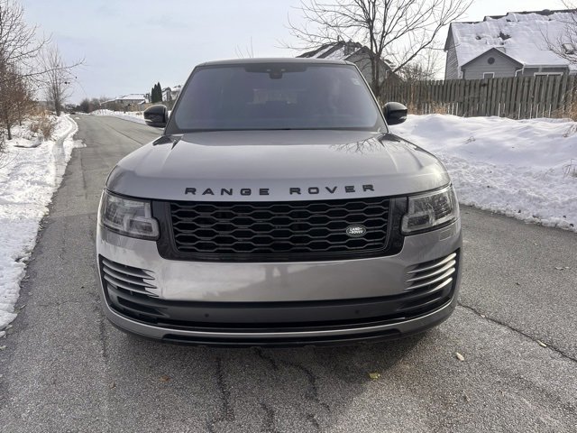 Certified 2020 Land Rover Range Rover HSE image 2