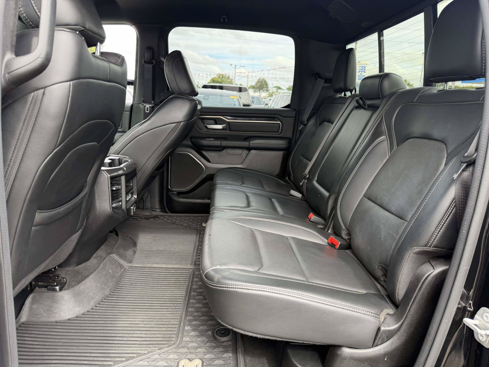 Used 2020 RAM 1500 Rebel w/ Rebel Level 2 Equipment Group AWD/4WD image 13