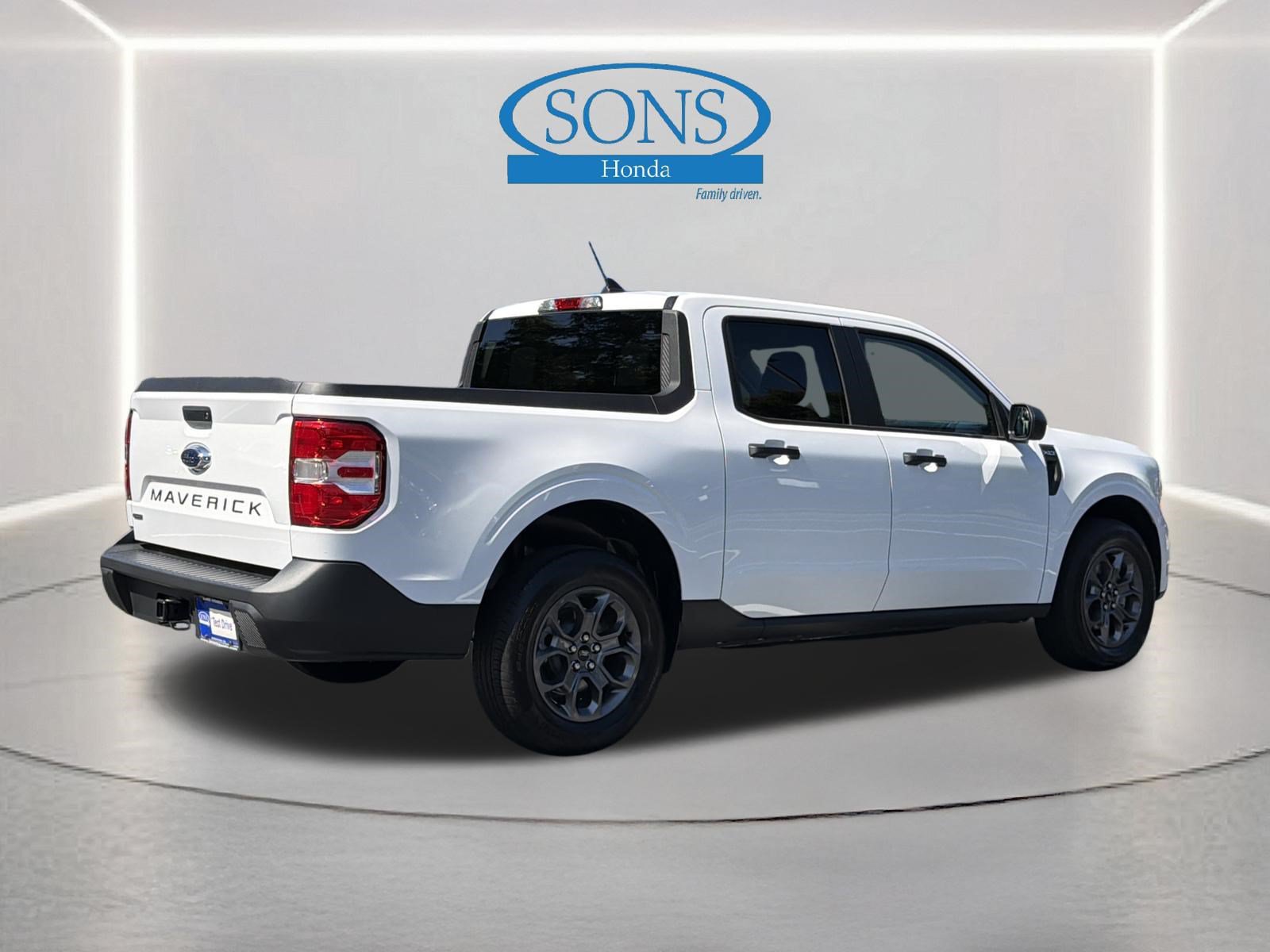 Used 2024 Ford Maverick XLT FWD image 23