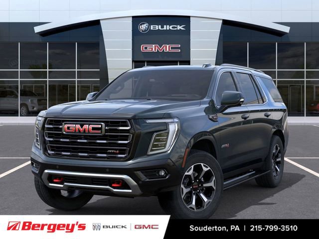 New 2026 GMC Yukon AT4 Ultimate image 7