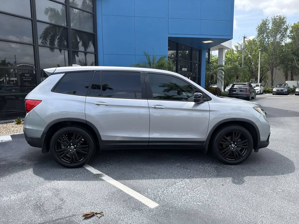 Certified 2020 Honda Passport Sport image 9
