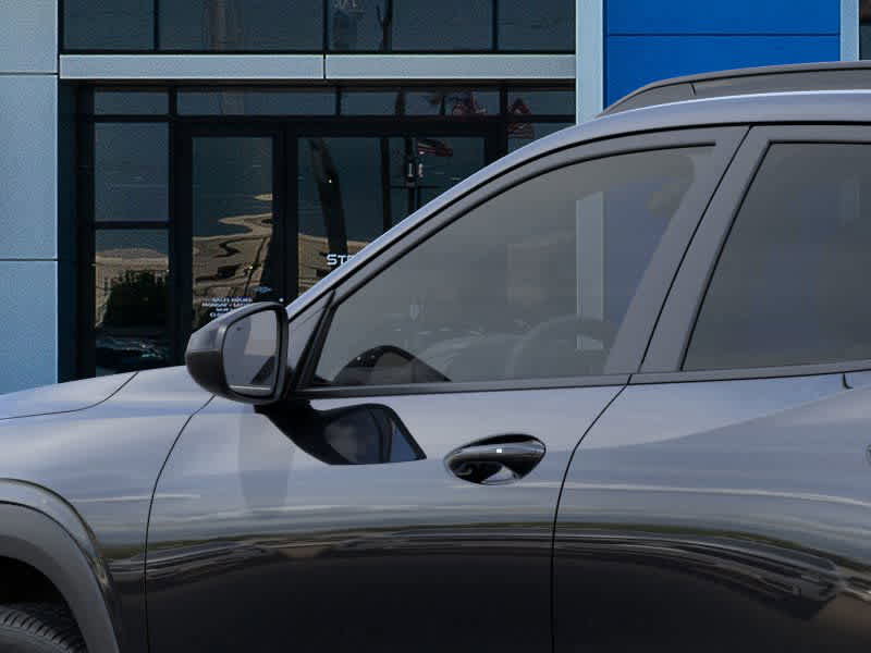 New 2026 Chevrolet Trax RS w/ Driver Confidence Package image 12