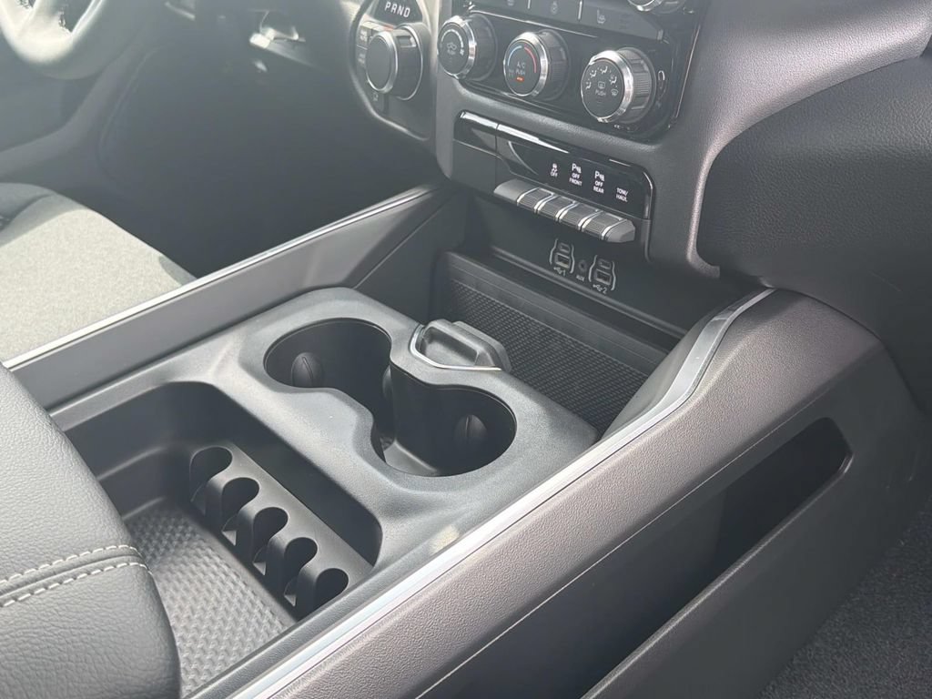 New 2026 RAM 1500 Big Horn w/ Night Edition AWD/4WD image 23