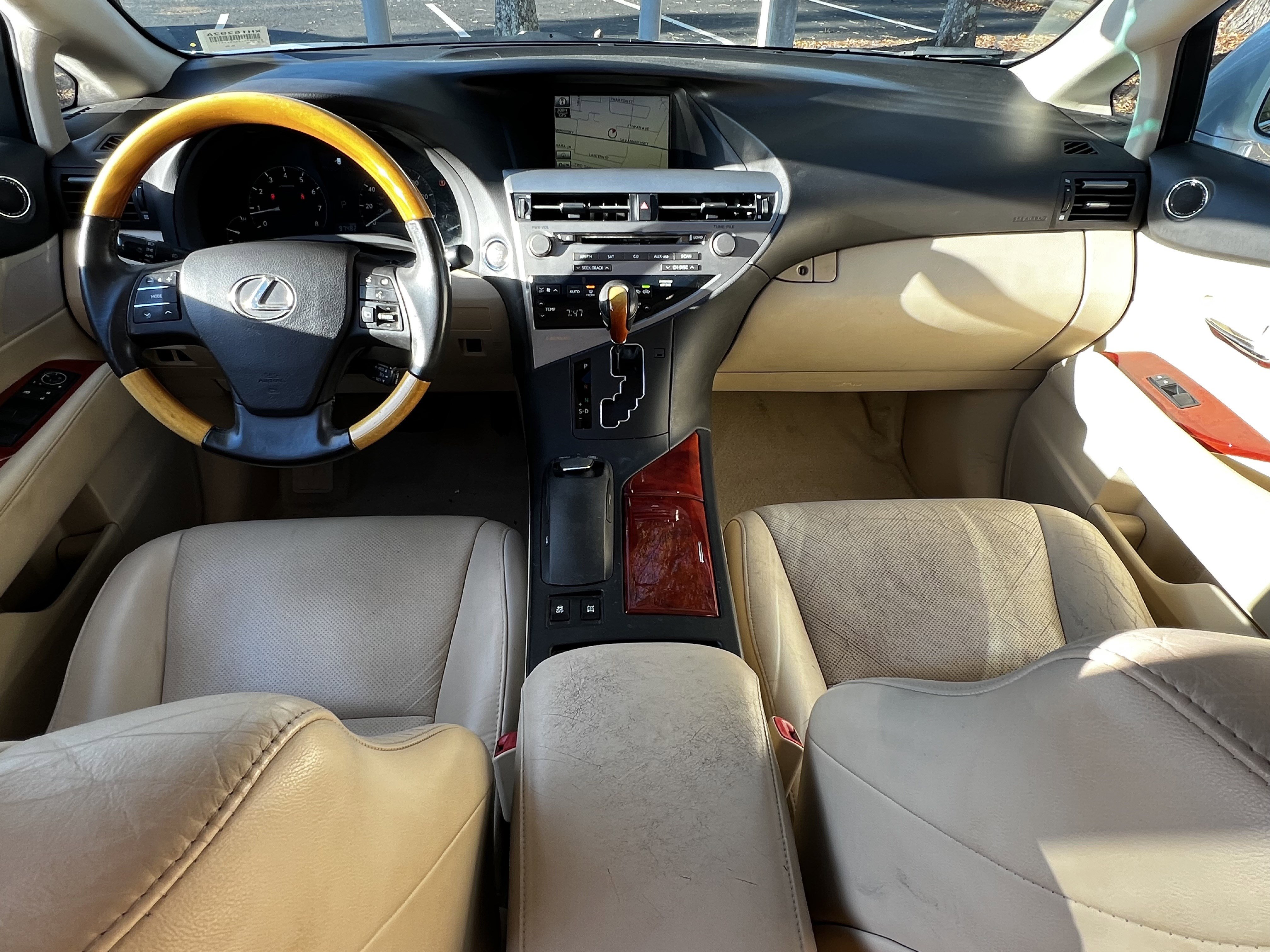 Used 2010 Lexus RX 350 image 35