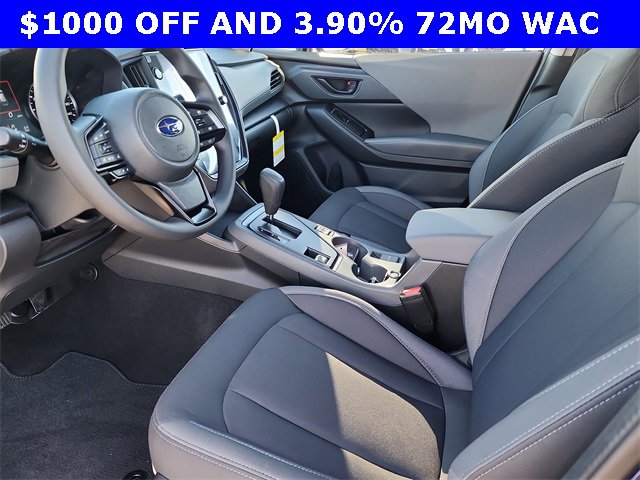 New 2026 Subaru Crosstrek 2.5i Premium image 13