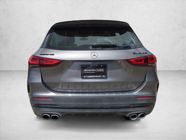 Used 2022 Mercedes-Benz GLA 45 AMG 4MATIC image 4