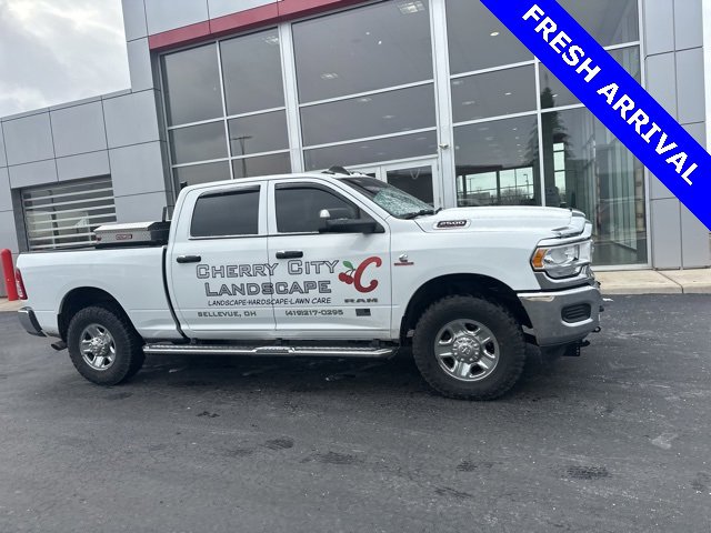 Used 2022 RAM 2500 Tradesman image 36