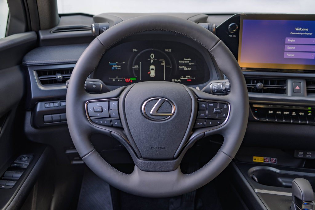 New 2026 Lexus UX 300h AWD w/ Accessory Package (Z1) image 15