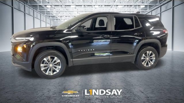 Certified 2026 Chevrolet Equinox LT FWD image 6