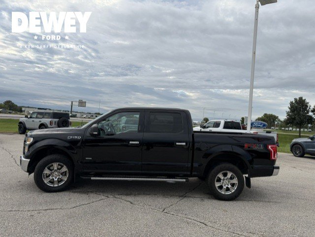 Used 2016 Ford F150 XLT w/ Equipment Group 302A Luxury AWD/4WD image 5
