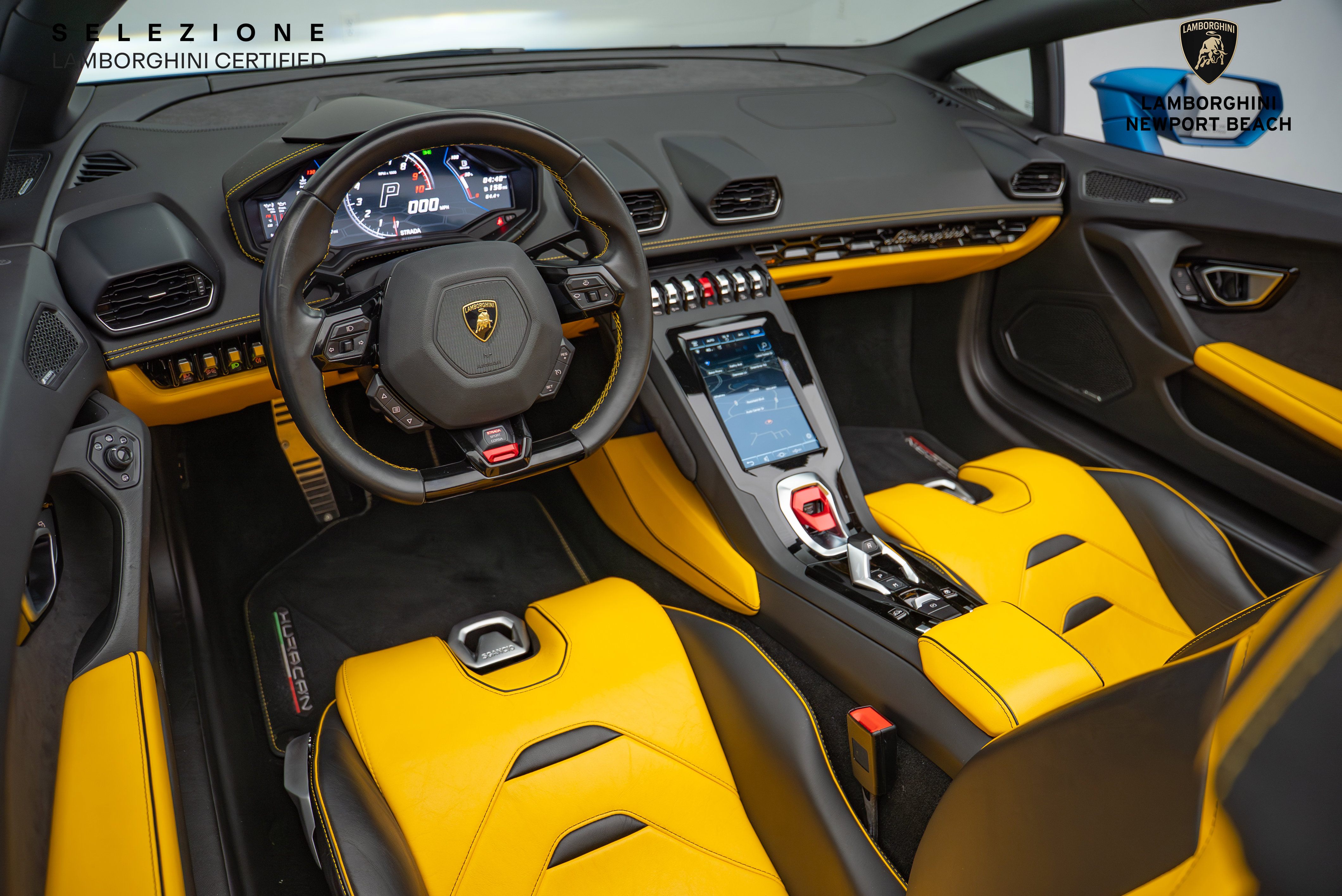 Used 2020 Lamborghini Huracan EVO image 20