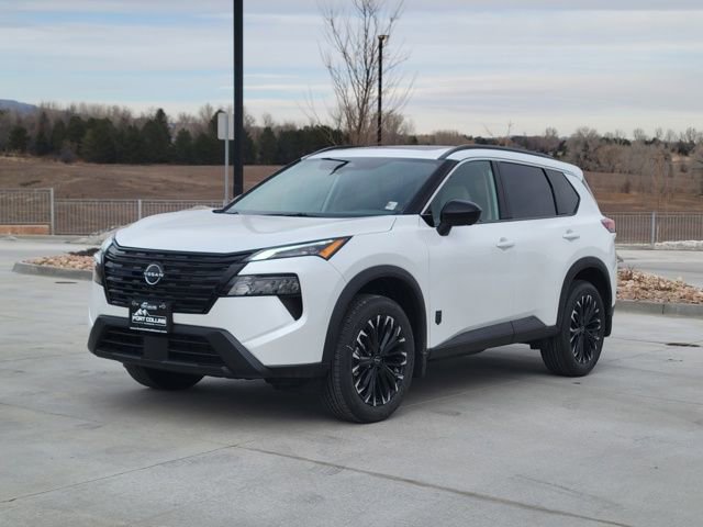 New 2026 Nissan Rogue SV