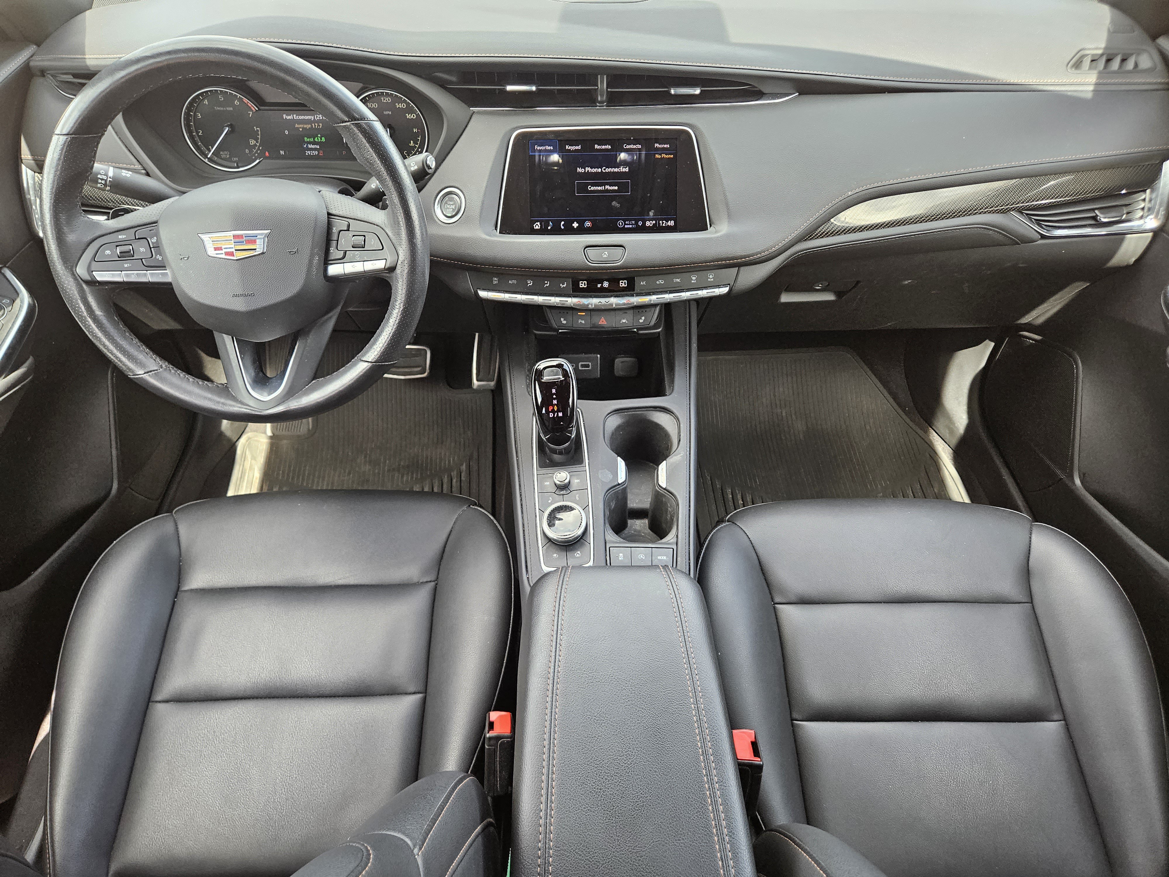 Used 2023 Cadillac XT4 Sport w/ Cold Weather Package FWD image 18