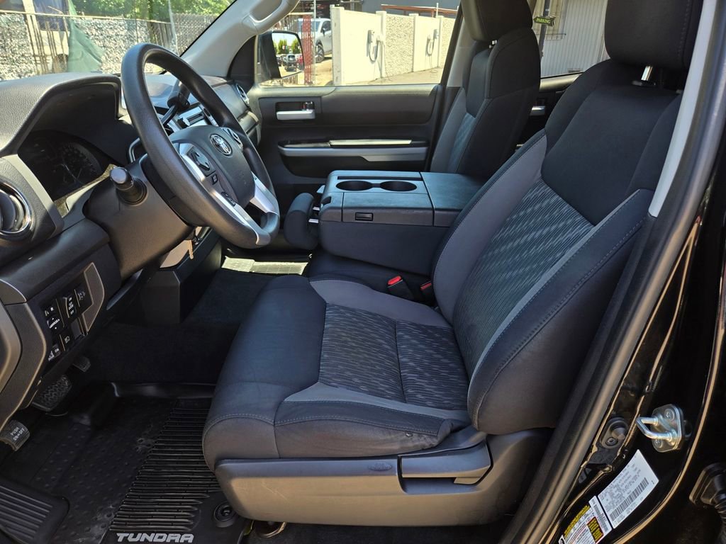 Used 2019 Toyota Tundra SR5 w/ TRD Off Road Package AWD/4WD image 18