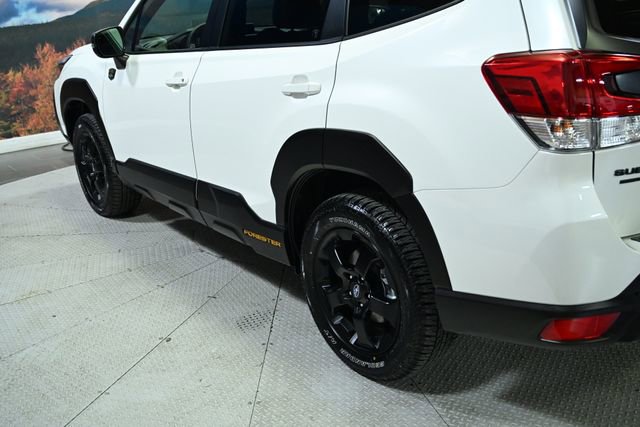 Certified 2025 Subaru Forester Wilderness w/ Wilderness Package AWD/4WD image 8