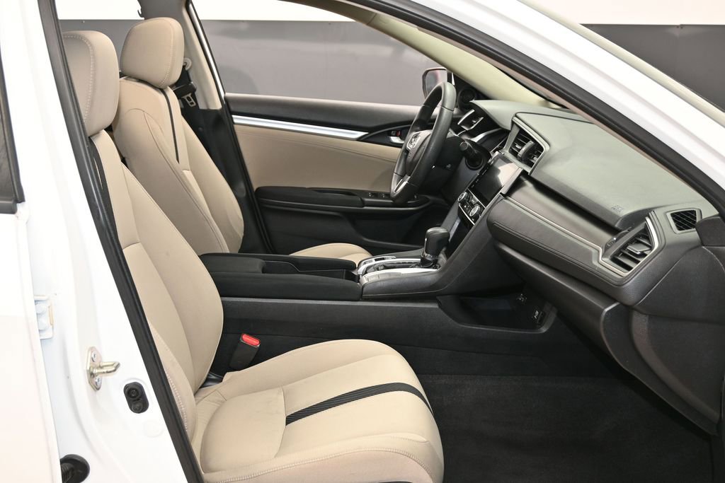 Used 2018 Honda Civic EX image 31