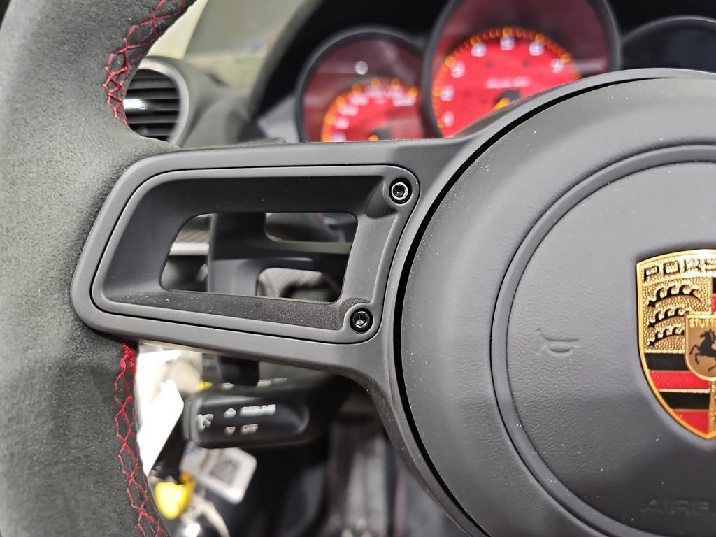 Used 2024 Porsche 718 Boxster Spyder RS RWD image 17