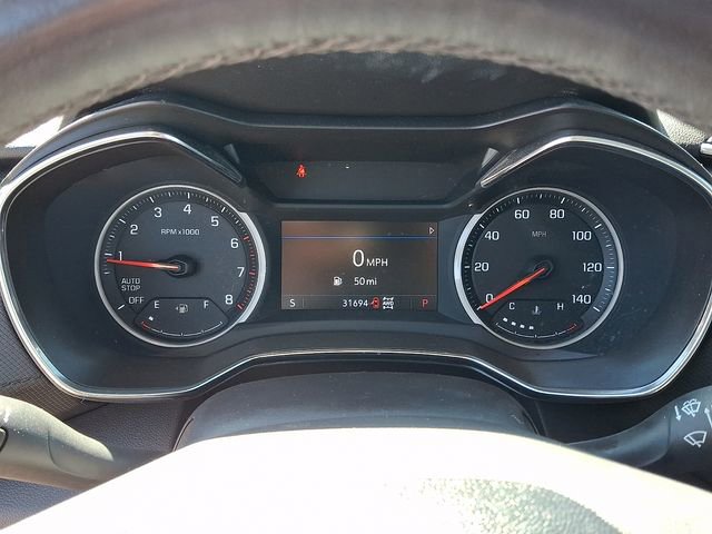 Used 2023 Chevrolet TrailBlazer LT w/ Sun and Liftgate Package AWD/4WD image 17