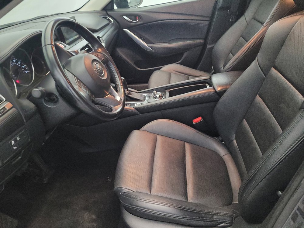 Used 2016 MAZDA MAZDA6 Touring FWD image 17