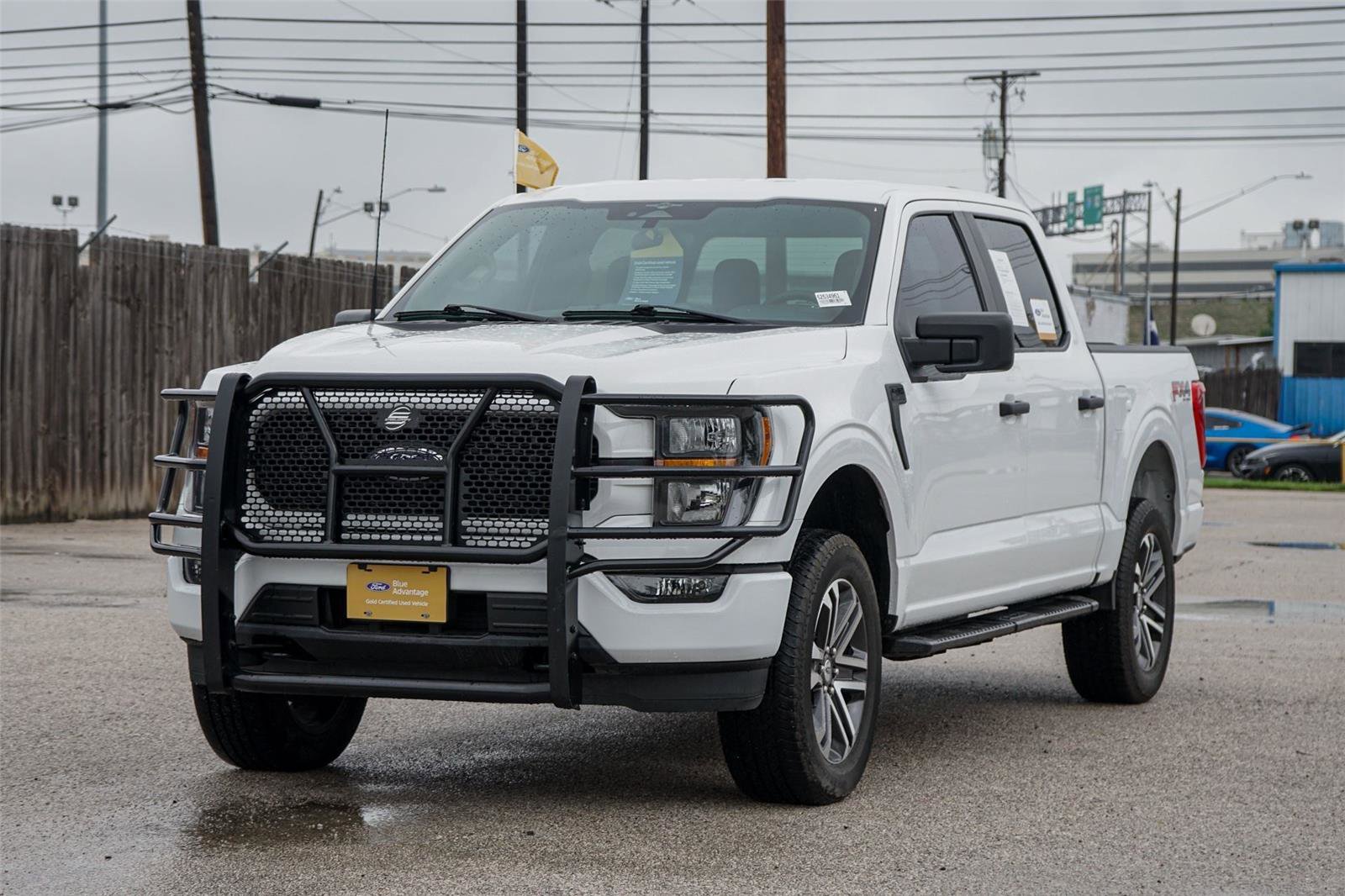 Certified 2023 Ford F150 XL w/ STX Appearance Package AWD/4WD image 9