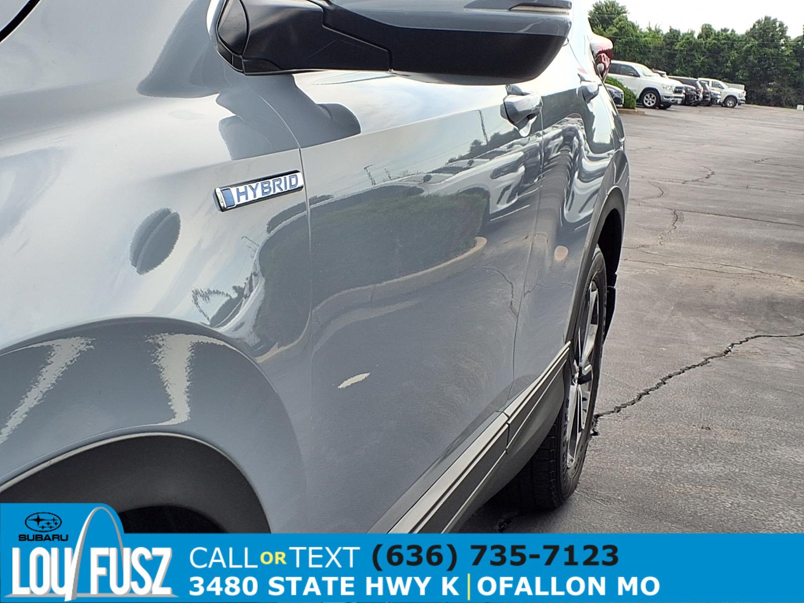 Used 2022 Honda CR-V EX-L image 35