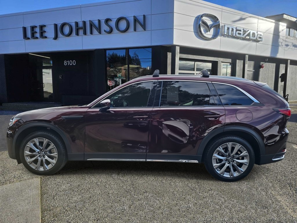 Certified 2024 MAZDA CX-90 3.3 Turbo w/ Premium Plus Pkg AWD/4WD image 2