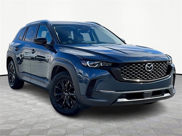 Certified 2023 MAZDA CX-50 2.5 S w/ Cargo Package