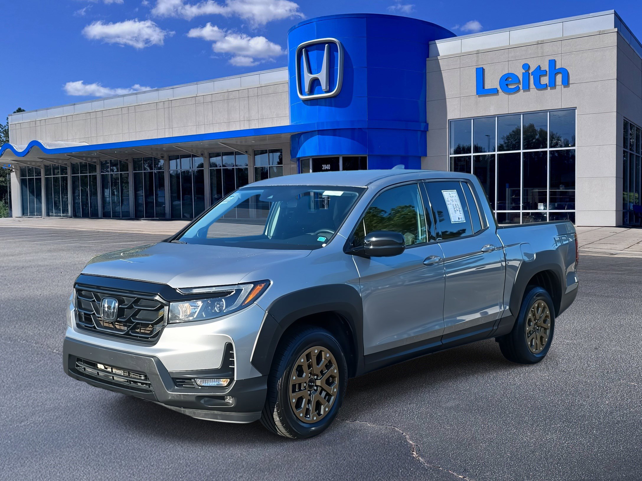 Used 2021 Honda Ridgeline Sport