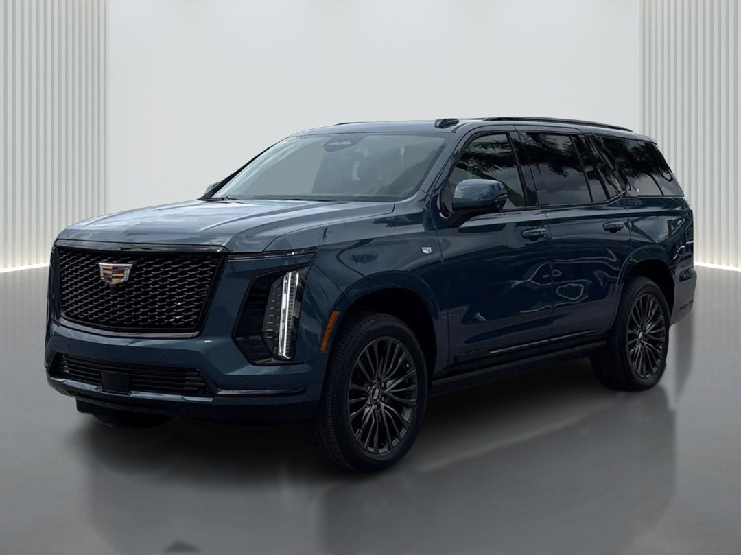 New 2026 Cadillac Escalade Platinum Sport