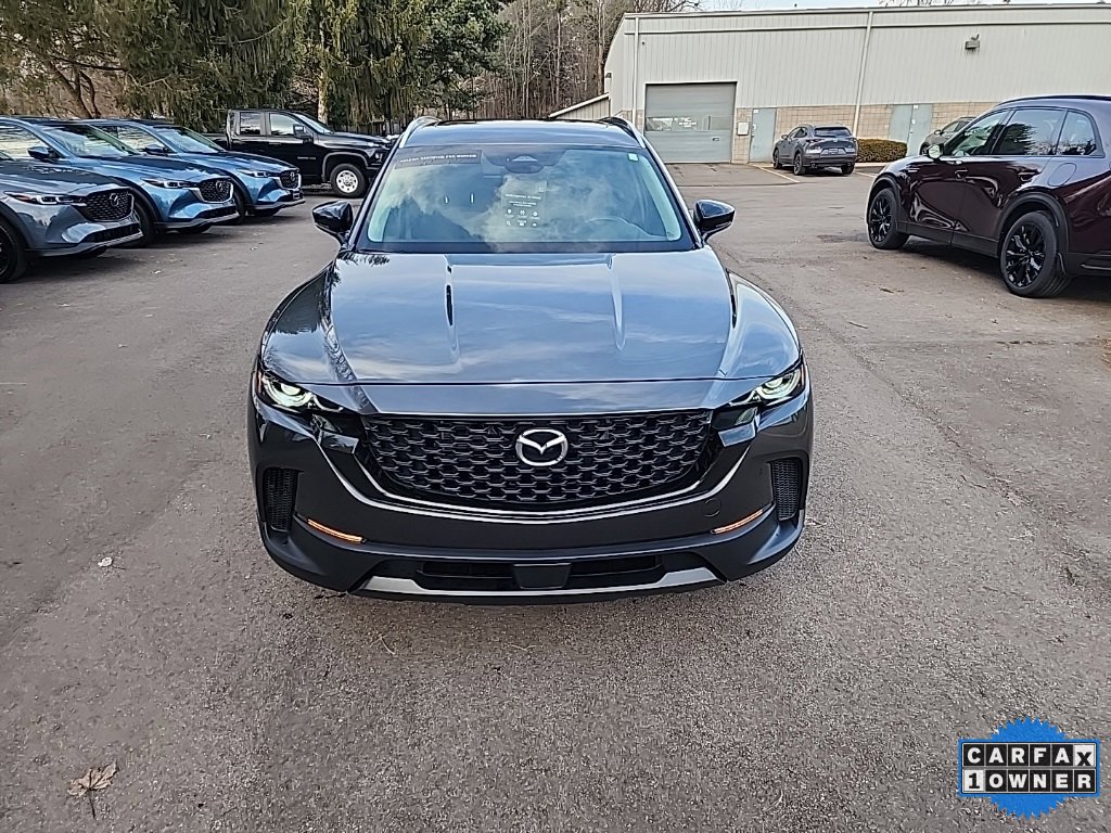 Certified 2025 MAZDA CX-50 AWD 2.5 S w/ Weather Package image 2
