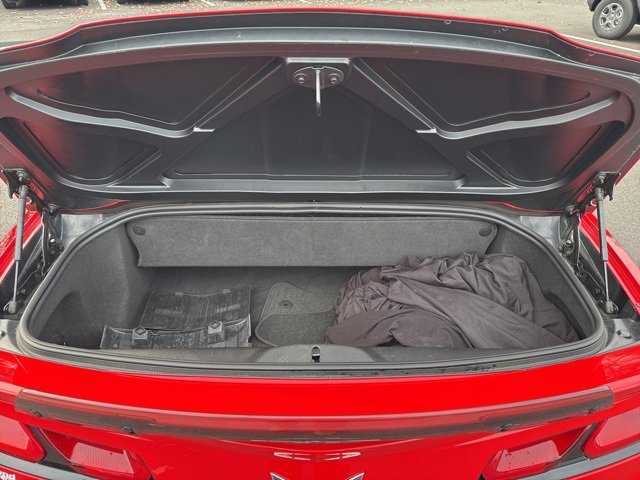 Used 2016 Chevrolet Corvette Stingray w/ 2LT Preferred Equipment Group image 20