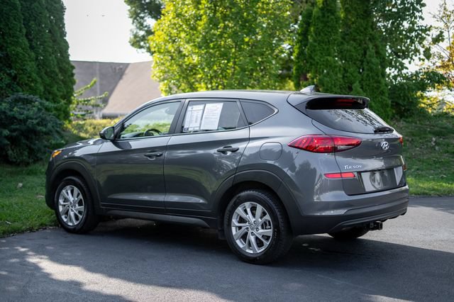 Used 2019 Hyundai Tucson SE FWD image 7
