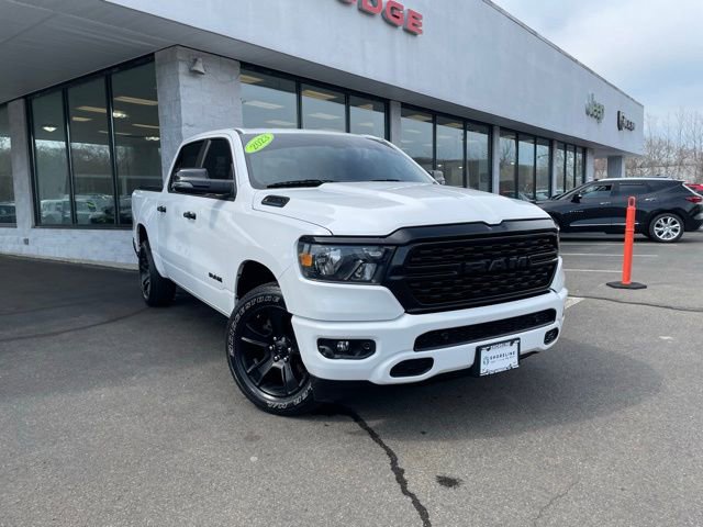 Used 2023 RAM 1500 Big Horn image 3