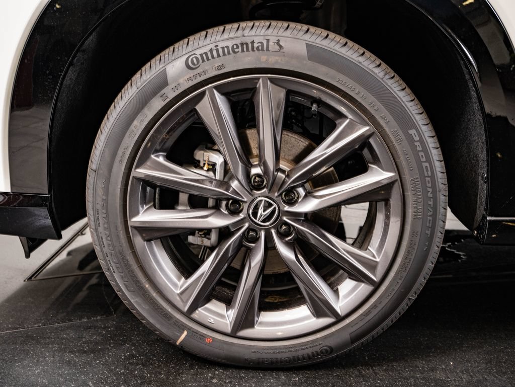 New 2026 Acura ADX A-Spec AWD/4WD image 10