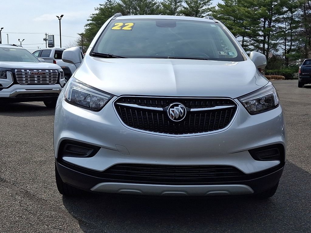 Certified 2022 Buick Encore Preferred w/ Safety Package image 2