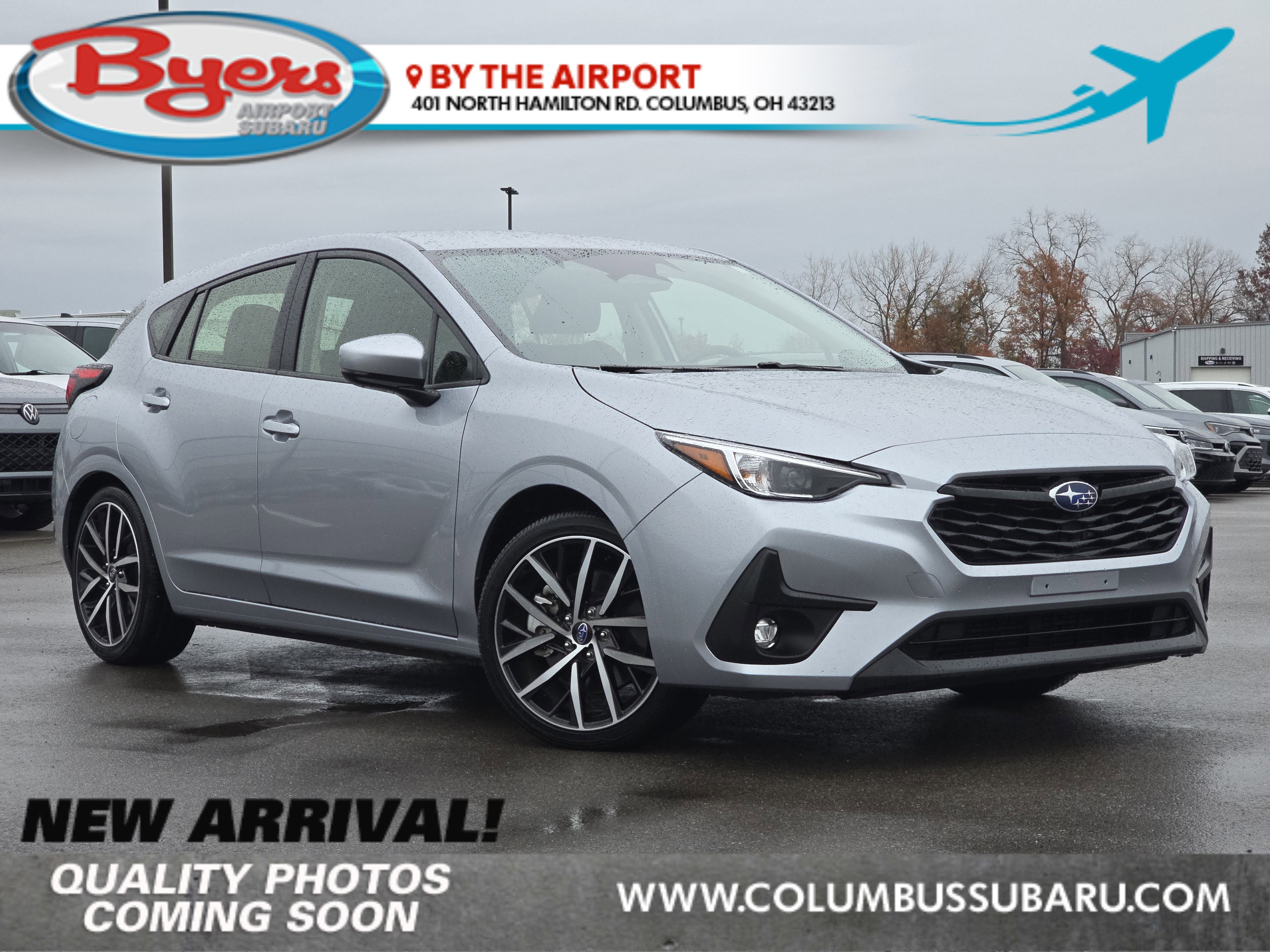 Certified 2024 Subaru Impreza 2.0i Sport