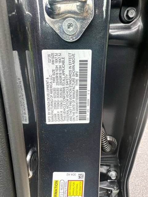 Used 2026 Honda CR-V Sport image 4
