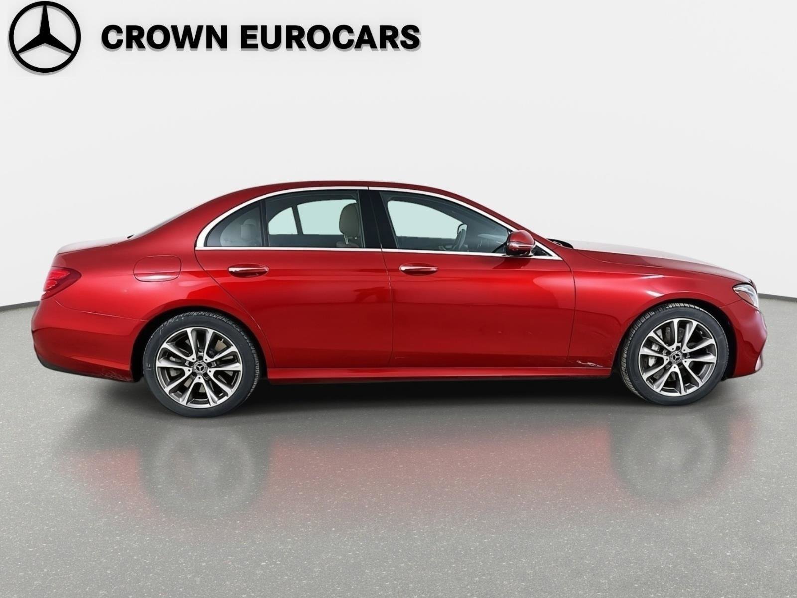 Certified 2020 Mercedes-Benz E 450 E 450 image 9