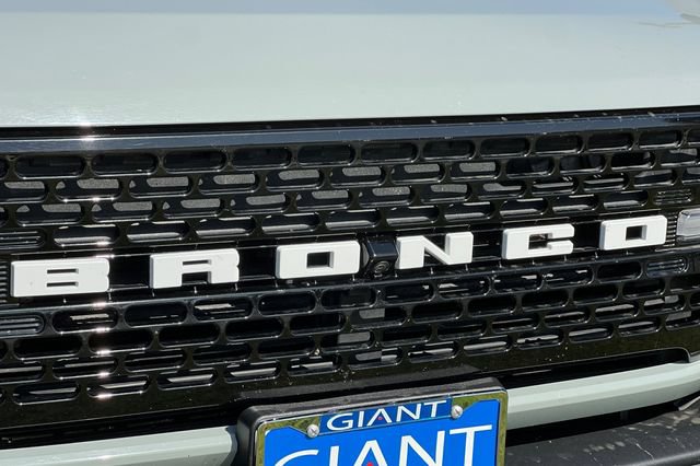 Used 2023 Ford Bronco Wildtrak AWD/4WD image 38