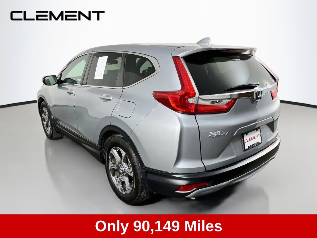 Used 2019 Honda CR-V EX-L image 8