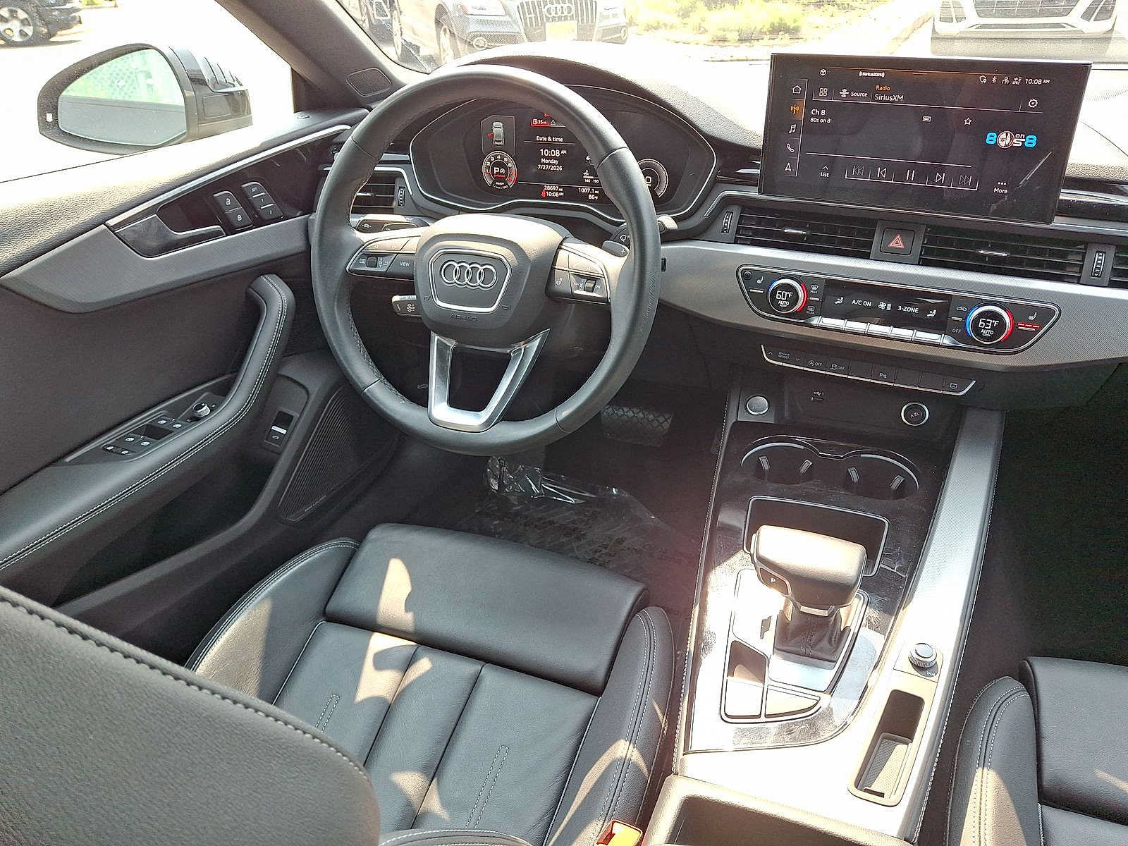 Certified 2023 Audi A5 2.0T Premium Plus w/ Premium Plus AWD/4WD image 15